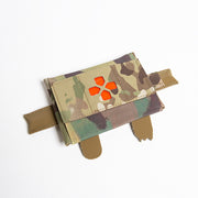 Outdoor Supplies Camouflage Tactics First-aid Kit