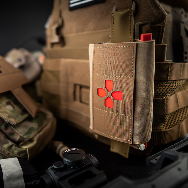 Outdoor Supplies Camouflage Tactics First-aid Kit